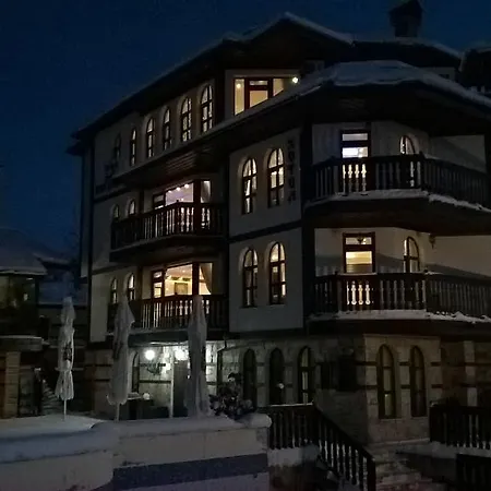 Yazovir Kardzhali ホテル 3*
